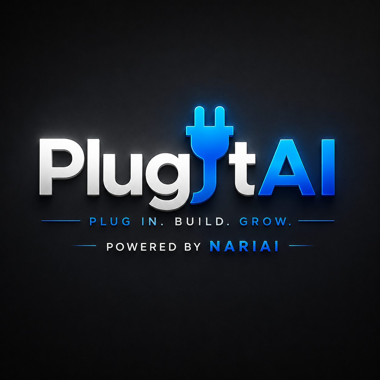 PlugItAI — Powered by Nariai · Intelligent Systems. Real Results.
